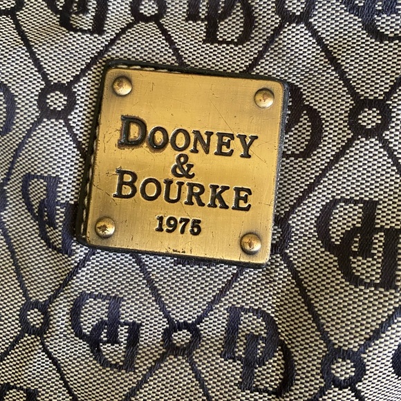 DOONEY AND BOURKE (1975) purse - Picture 2 of 6